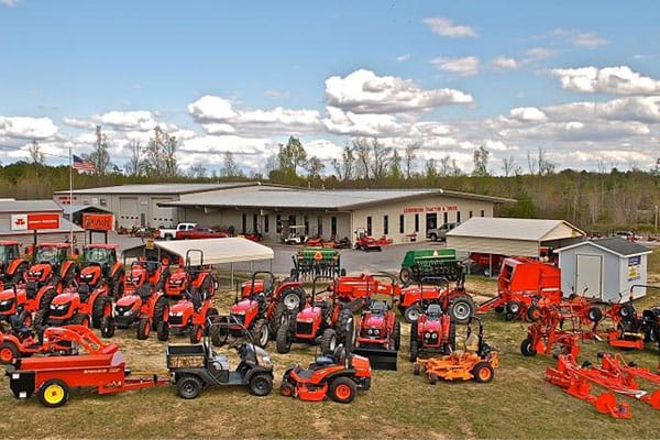 Louisburg Tractor